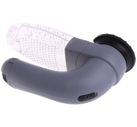 Image of Electric Pet Hair Portable Pet Massage Cleaning Vacuum Cleaner