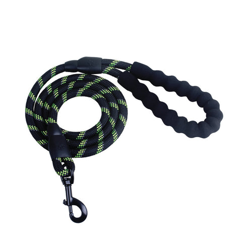 Image of Reflective Dog Leash Nylon Pet Dog Leash Rope For Small Medium Large Dogs Walking Training Pet Suppiles
