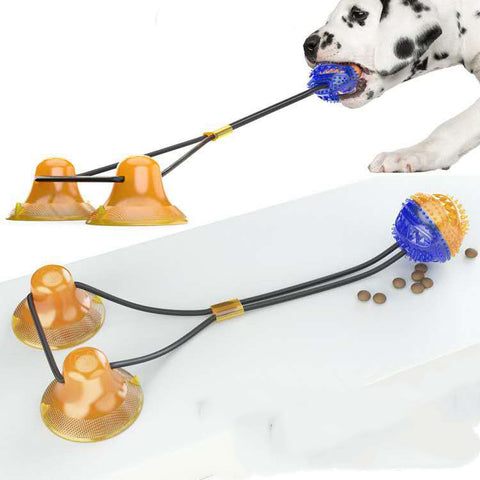 Image of Suction Cup Pets Toys