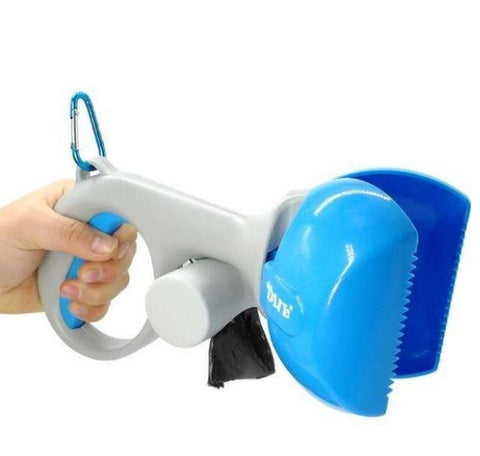 Image of Automatic Portable Toilet When Pets Go Out