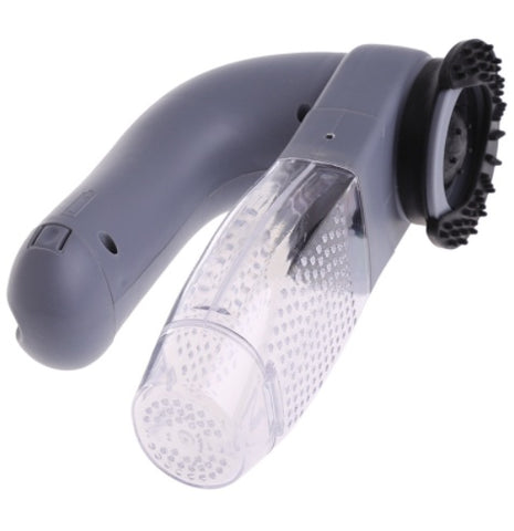 Image of Electric Pet Hair Portable Pet Massage Cleaning Vacuum Cleaner