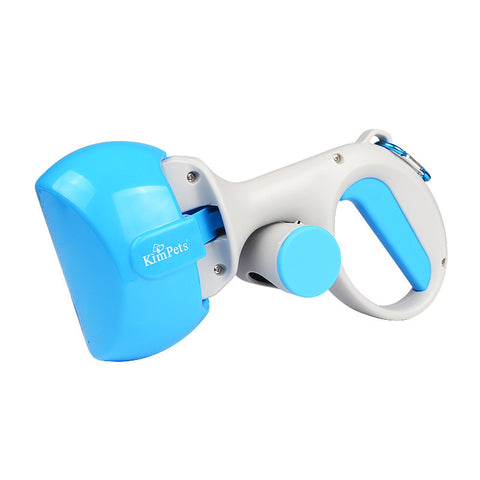 Image of Automatic Portable Toilet When Pets Go Out