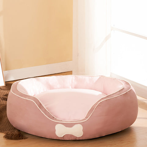 Image of Pet Cats Bed Soft Sofa Winter Warm Dog Bed Mats Bench Cat Puppy Sleep Kennel Pet House For Small Medium Cat Dog Pet Supplies