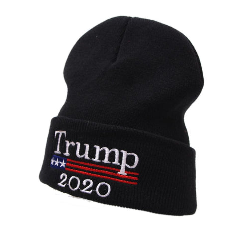 Image of 2020 Trump wool cap - Alexecom.com