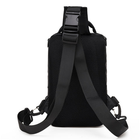 Image of Anti-theft Waterproof Crossbody Bag