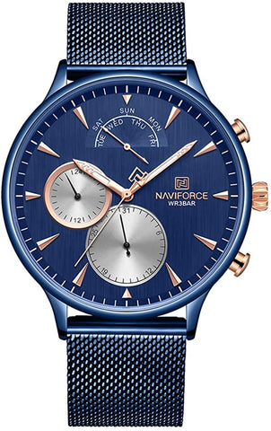 Image of Men's Multifunction Analog Quartz Watches Waterproof