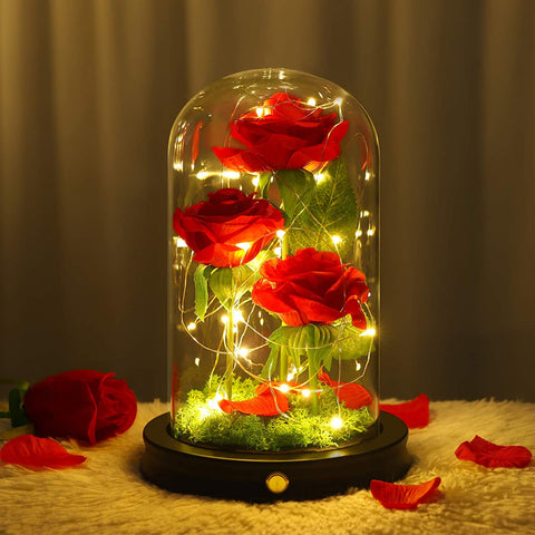 Image of Rose Gift for Valentine's Day
