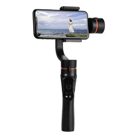 Image of H2 three axis handheld mobile phone gimbal