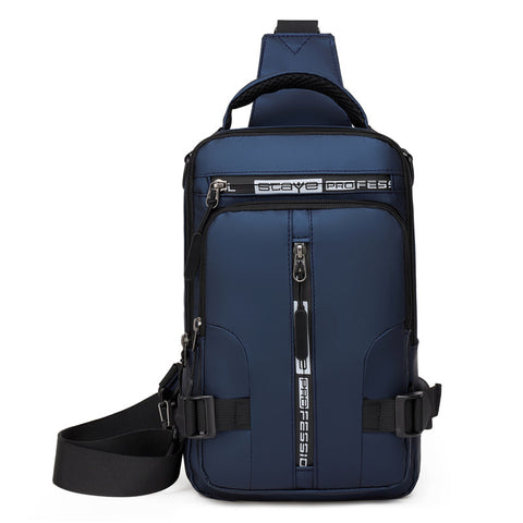 Image of Anti-theft Waterproof Crossbody Bag