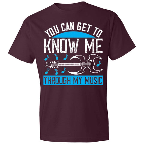 Image of 980 Lightweight T-Shirt 4.5 oz - Alexecom.com