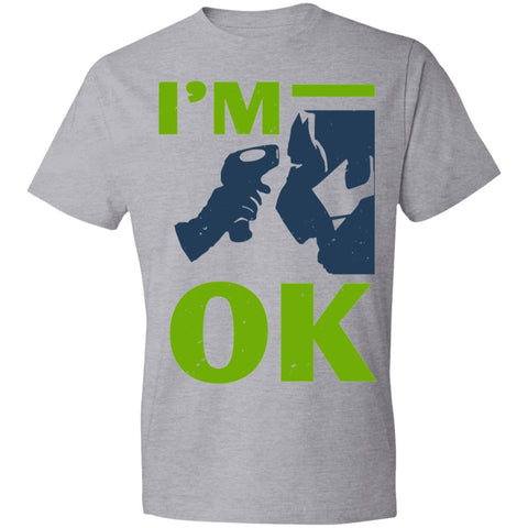 Image of 980 Lightweight T-Shirt 4.5 oz - Alexecom.com