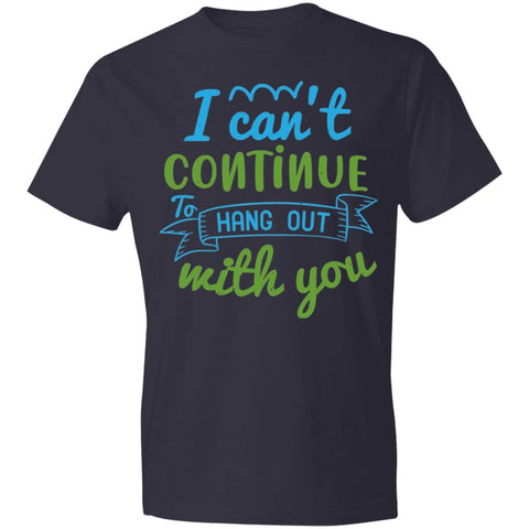Image of 980 Lightweight T-Shirt 4.5 oz - Alexecom.com