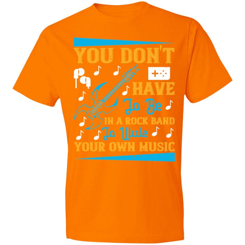 Image of 980 Lightweight T-Shirt 4.5 oz - Alexecom.com