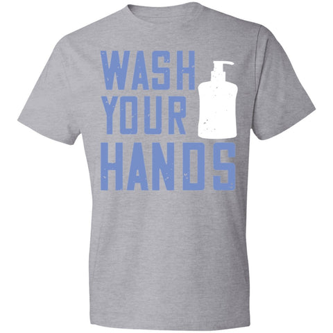 Image of 980 Lightweight T-Shirt 4.5 oz - Alexecom.com