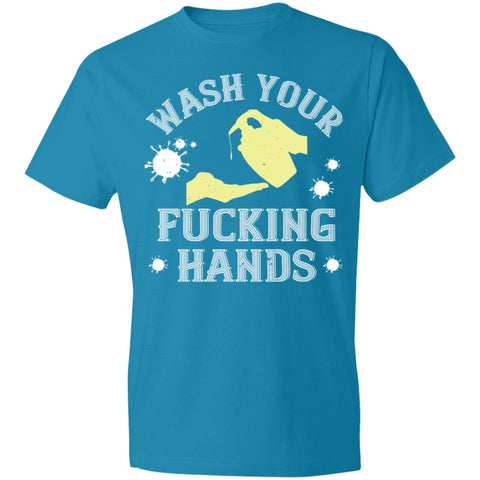 Image of 980 Lightweight T-Shirt 4.5 oz - Alexecom.com