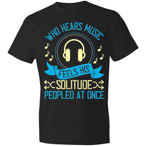 Image of 980 Lightweight T-Shirt 4.5 oz - Alexecom.com