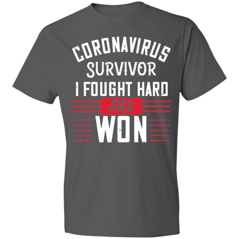 Image of 980 Lightweight T-Shirt 4.5 oz - Alexecom.com