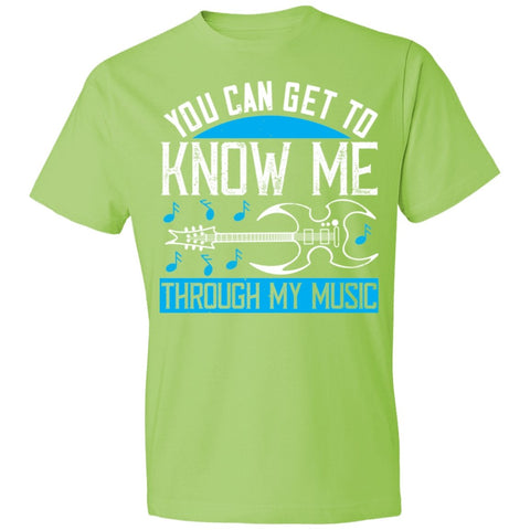 Image of 980 Lightweight T-Shirt 4.5 oz - Alexecom.com
