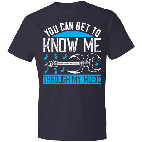Image of 980 Lightweight T-Shirt 4.5 oz - Alexecom.com