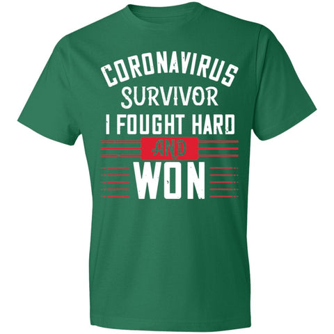 Image of 980 Lightweight T-Shirt 4.5 oz - Alexecom.com