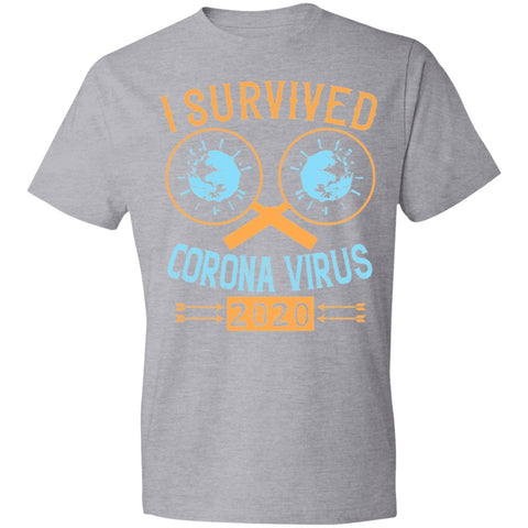 Image of 980 Lightweight T-Shirt 4.5 oz - Alexecom.com