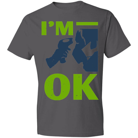 Image of 980 Lightweight T-Shirt 4.5 oz - Alexecom.com