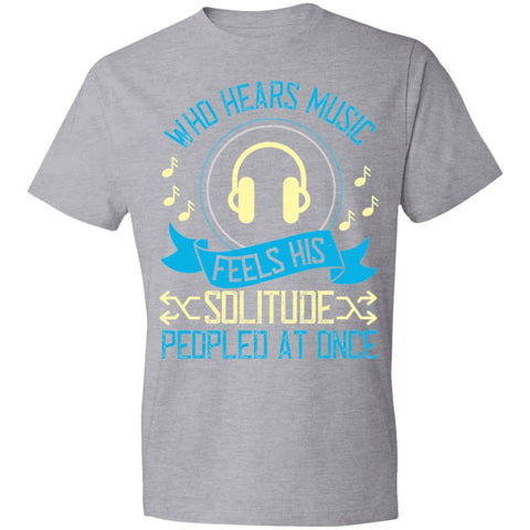 Image of 980 Lightweight T-Shirt 4.5 oz - Alexecom.com
