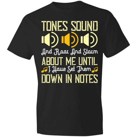 Image of 980 Lightweight T-Shirt 4.5 oz - Alexecom.com