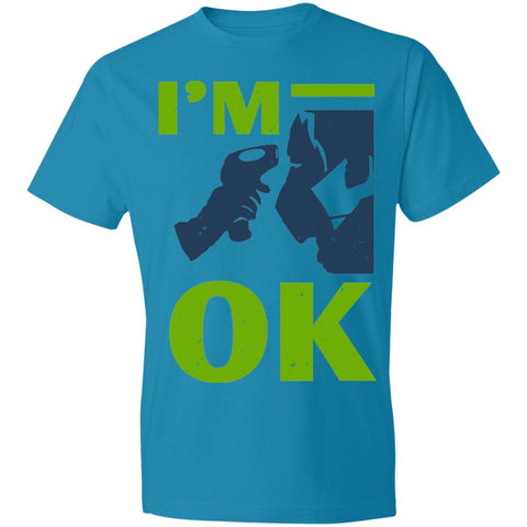Image of 980 Lightweight T-Shirt 4.5 oz - Alexecom.com