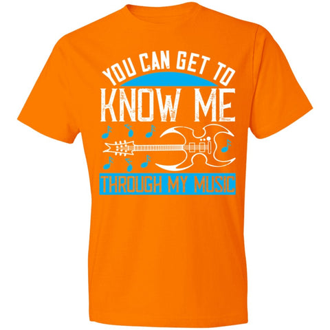 Image of 980 Lightweight T-Shirt 4.5 oz - Alexecom.com