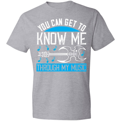 Image of 980 Lightweight T-Shirt 4.5 oz - Alexecom.com