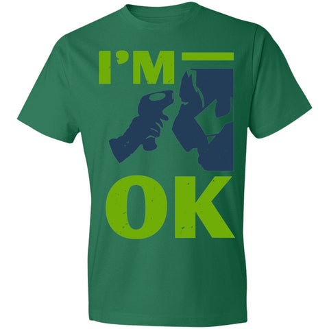 Image of 980 Lightweight T-Shirt 4.5 oz - Alexecom.com