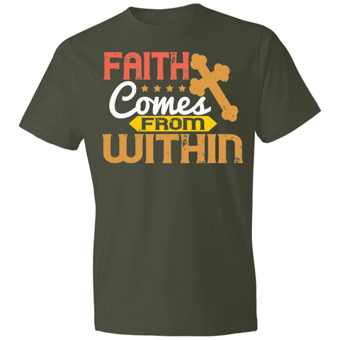Image of 980 Lightweight T-Shirt 4.5 oz - Alexecom.com