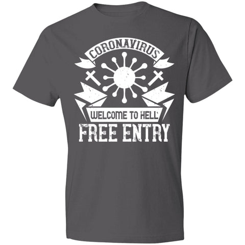Image of 980 Lightweight T-Shirt 4.5 oz - Alexecom.com