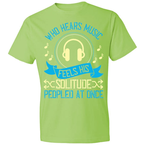 Image of 980 Lightweight T-Shirt 4.5 oz - Alexecom.com