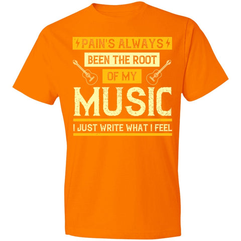 Image of 980 Lightweight T-Shirt 4.5 oz - Alexecom.com