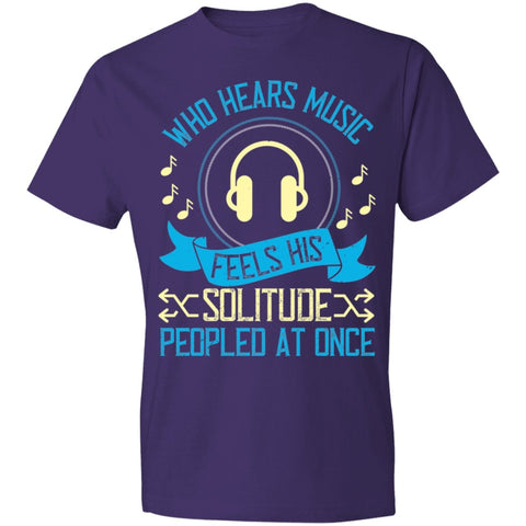 Image of 980 Lightweight T-Shirt 4.5 oz - Alexecom.com