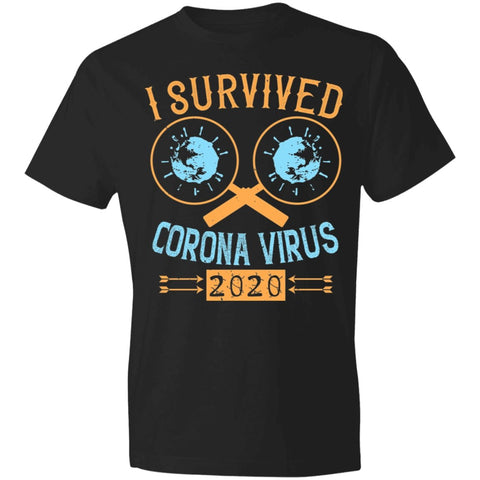 Image of 980 Lightweight T-Shirt 4.5 oz - Alexecom.com