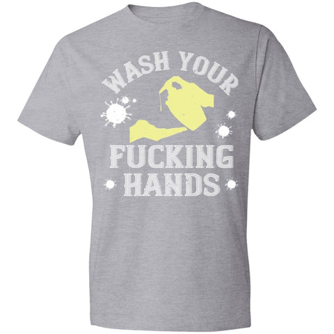 Image of 980 Lightweight T-Shirt 4.5 oz - Alexecom.com