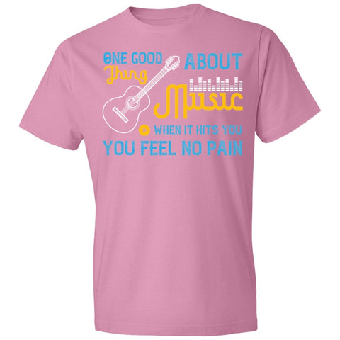 Image of 980 Lightweight T-Shirt 4.5 oz - Alexecom.com
