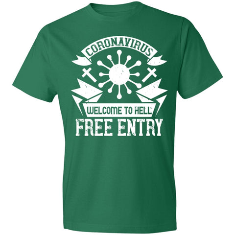 Image of 980 Lightweight T-Shirt 4.5 oz - Alexecom.com