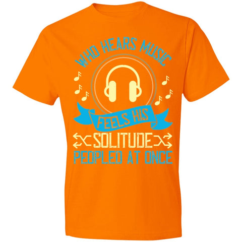 Image of 980 Lightweight T-Shirt 4.5 oz - Alexecom.com