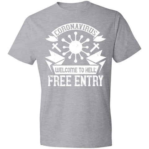 Image of 980 Lightweight T-Shirt 4.5 oz - Alexecom.com