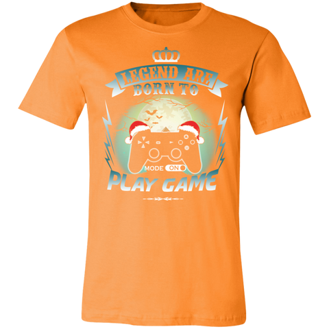Image of Christmas Design Premium Unisex Jersey Short-Sleeve T-Shirt
