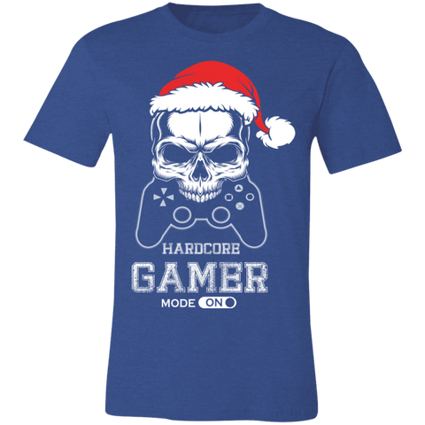 Image of Christmas Design Premium Unisex Jersey Short-Sleeve T-Shirt