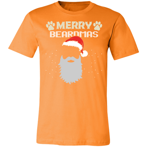 Image of Christmas Design Premium Unisex Jersey Short-Sleeve T-Shirt