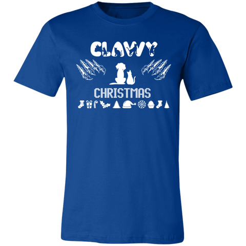 Image of Christmas Design Premium Unisex Jersey Short-Sleeve T-Shirt