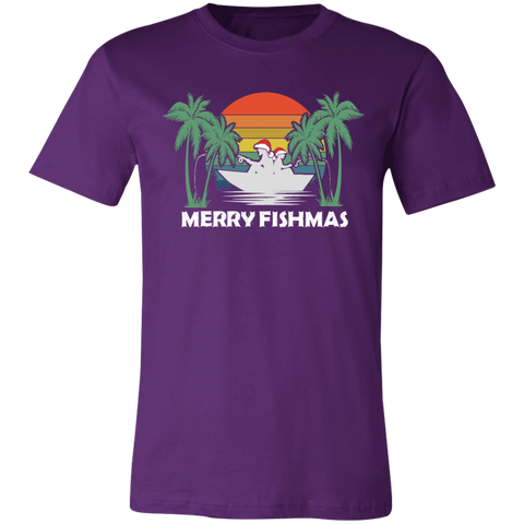 Image of Christmas Design Premium Unisex Jersey Short-Sleeve T-Shirt