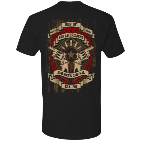 Image of Alexecom Ad Premium Short Sleeve T-Shirt