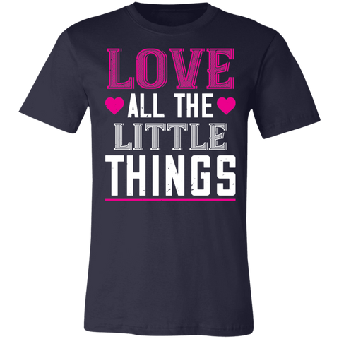 Image of Valentine Design Unisex Jersey Short-Sleeve T-Shirt